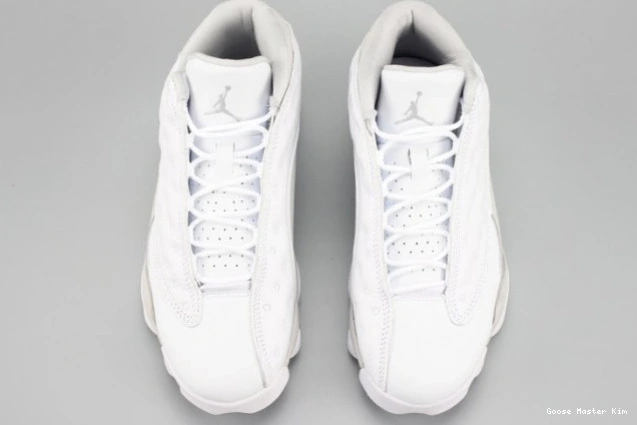 mens Money Jordan white Air LowPure 310810-100 13 0630